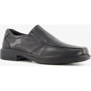 ECCO - Helsinki Cl M - Slip-on Schoen - Zwart - Leer