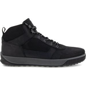 ECCO - Byway Tred - Boots - Black - Nubuckleer/Textiel