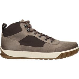ECCO BYWAY TRED - Mid-cut Boot - Bruin - Nubuck - Waterbestendig