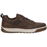 ECCO Heren Byway TRED Shoe, Potting Soil/Cocoa Brown, 42 EU