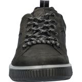 Ecco Byway Tred Sneakers zwart Nubuck