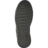 Ecco - ByWay Tred - Lage Sneakers - Zwart - Nubuck/Textiel