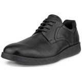 Ecco Schnürschuh »S Lite Hybrid«, mit ultraleichter PU-Laufsohle, Freizeitschuh, Halbschuh, Schnürschuh