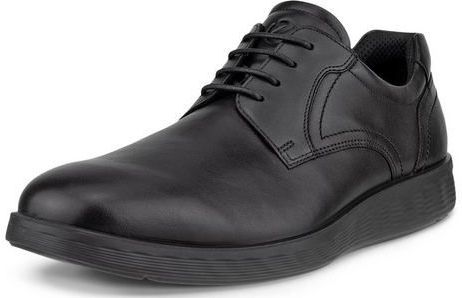 ECCO - S. Lite Hybrid - Nette Schoenen - Zwart - Leer