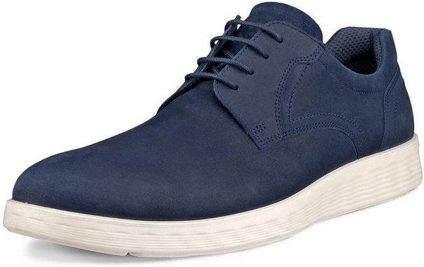 ECCO - S LITE HYBRID - Sneakers - Zwart - Leer