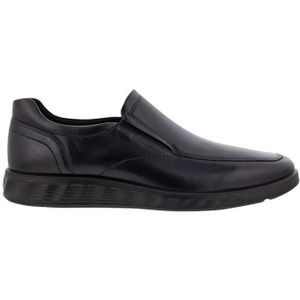 ECCO - S Lite Hybrid - Instapper - Black - Nubuckleer