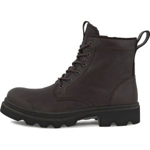 ECCO - Grainer M - Laarzen - Coffee - Waterproof - PU/Rubber Zool