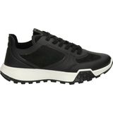 Ecco Retro dames sneaker - Zwart