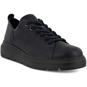 Ecco - 216203 NOUVELLE - Veterschoenen - Zwart