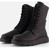 Ecco Nouvelle Limestone dames veterboot - Zwart