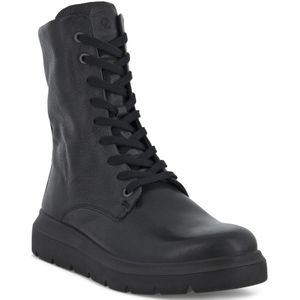 Ecco Nouvelle Limestone dames veterboot Zwart
