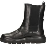 ECCO - Ecco New Femme - Enkellaarsjes - Zwart