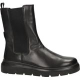 ECCO - Ecco New Femme - Enkellaarsjes - Zwart