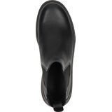 ECCO NOUVELLE Chelsea Boot - Zwart - Leer - Waterbestendig