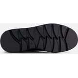 Ecco Nouvelle Enkellaarsjes zwart Leer Dames