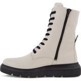 ECCO - Nouvelle - Laarzen - Zwart - Gr. 37