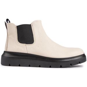 ECCO Chelsea Fashion damesboot, kalksteen, 36 EU, kalk