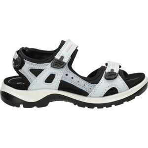 ECCO - Offroad - Sandaal - Air Dusty Blue - Nubuck Leer - Neopreen Voering