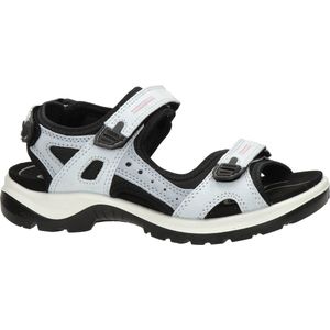 ECCO - Offroad - Sandaal - Air Dusty Blue - Nubuck leer - Neopreen voering