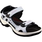 ECCO Yucatan Damessandalen 2.0W 3s, Lucht/DUSTY BLUE