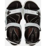 ECCO - OFFROAD - Sandalen - Air/Dusty Blue - Leer - Verstelbaar