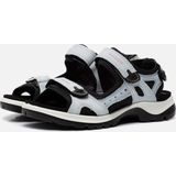 ECCO - OFFROAD - Sandalen - Air/Dusty Blue - Leer - Verstelbaar