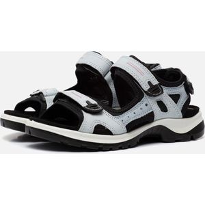 ECCO OFFROAD - Sandalen - Licht Blauw - Leer