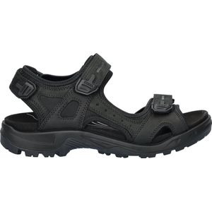 Ecco - Offroad - Sandalen - Bruin - Nubuckleer