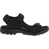 Ecco Offroad - Sandalen - Nubuckleer - Neopreen - DriTan-technologie
