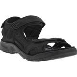 Ecco Offroad - Sandalen - Nubuckleer - Neopreen - DriTan-technologie