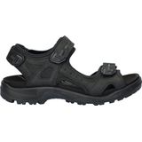 Ecco Offroad - Sandalen - Nubuckleer - Neopreen - DriTan-technologie