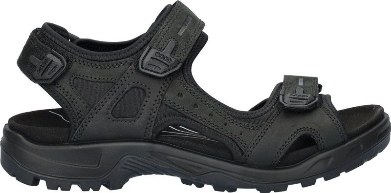 Ecco Offroad - Sandalen - Nubuckleer - Neopreen - DriTan-technologie