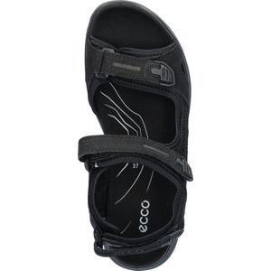 Ecco Off Road dames sandaal - Zwart