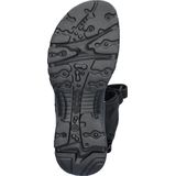 Ecco Off Road dames sandaal - Zwart