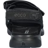 Ecco Off Road dames sandaal - Zwart