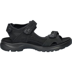 Ecco Off Road dames sandaal - Zwart