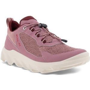 ECCO MX W LOW BREATHRU - Sportschoenen - Zwart - Synthetisch Materiaal