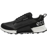 ECCO - BIOM 2.1 X MTN LOW WP - Laarzen - Groen - Nubuckleer en Textiel