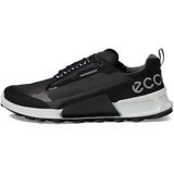 ECCO - BIOM 2.1 X MTN LOW WP - Laarzen - Groen - Nubuckleer en Textiel