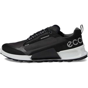 ECCO - BIOM 2.1 X MTN LOW WP - Laarzen - Groen - Nubuckleer en Textiel