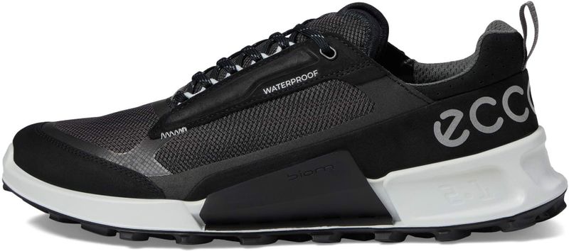 ECCO - BIOM 2.1 X MTN LOW WP - Laarzen - Groen - Nubuckleer en Textiel