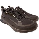 ECCO - ULT-TRN - Wandelschoen - Black - Nubuck Leer, Textiel - PFAS-vrij Waterdicht