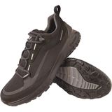 ECCO - ULT-TRN - Wandelschoen - Black - Nubuck Leer, Textiel - PFAS-vrij Waterdicht