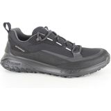 ECCO - ULT-TRN - Wandelschoen - Black - Nubuck Leer, Textiel - PFAS-vrij Waterdicht