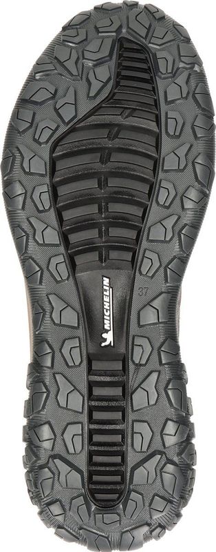 Ecco Ult-Trn Wandelschoenen - Waterdicht - Robuuste Constructie - Scandinavisch Design