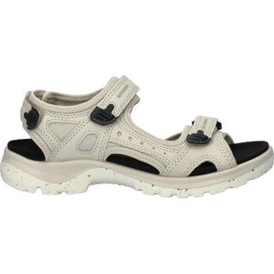 Ecco Off Road dames sandaal - Ecru