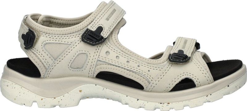 Ecco Off Road dames sandaal - Ecru