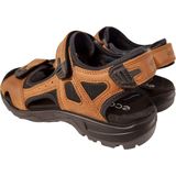 Ecco Offroad heren sandaal - Cognac