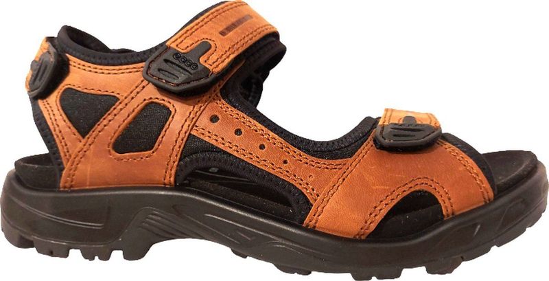 Ecco Offroad heren sandaal - Cognac