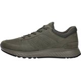 Ecco Exostride M Sneakers groen Nubuck
